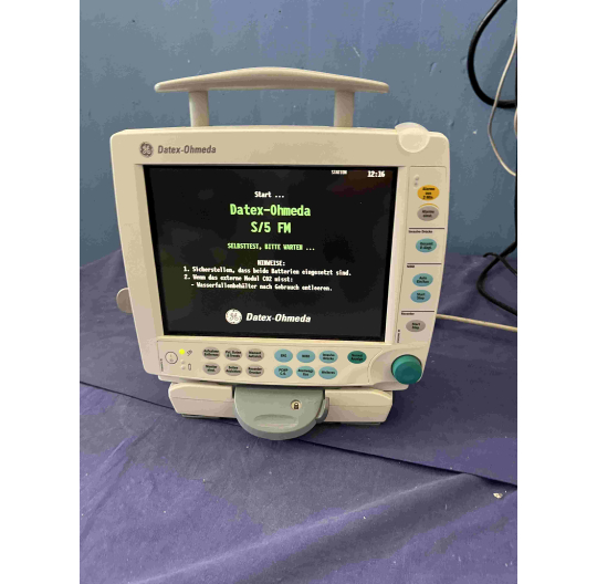 S/5 FM/F-FM Patient monitor