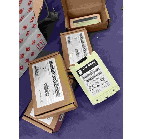 LI-ion battery for Lifepak 12, new