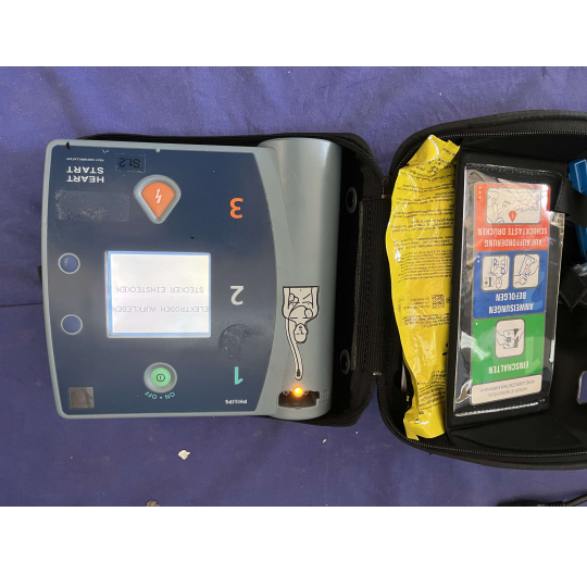 Heartstart FR2+