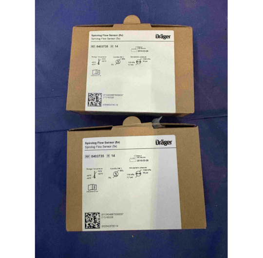 Spirolog Flow Sensor