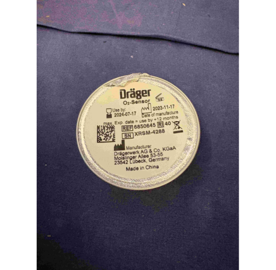 O2 Sensor REF 6850845