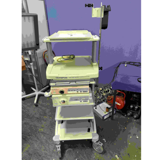 CV-145 with CLE-145 set