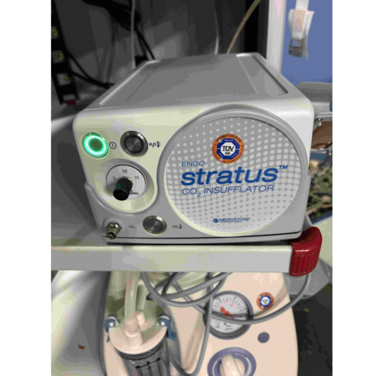 Endo Stratus CO2 Inssuflator