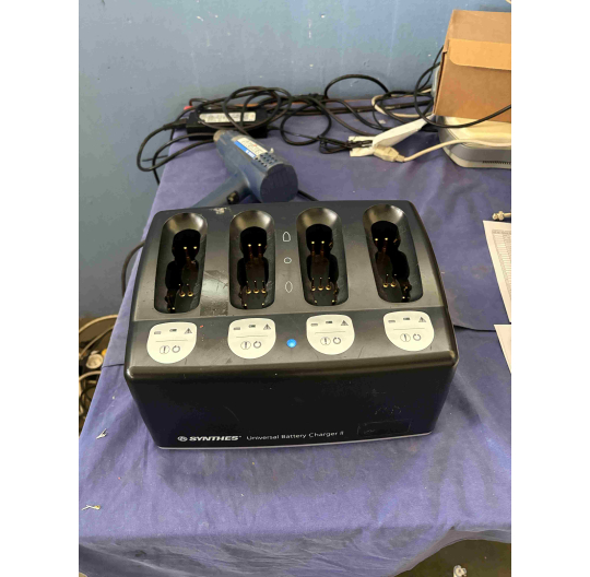 Universal Battery Charger II