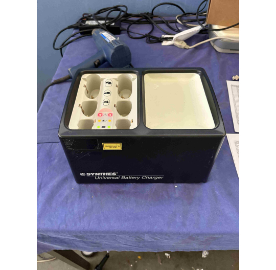 Universal Battery Charger