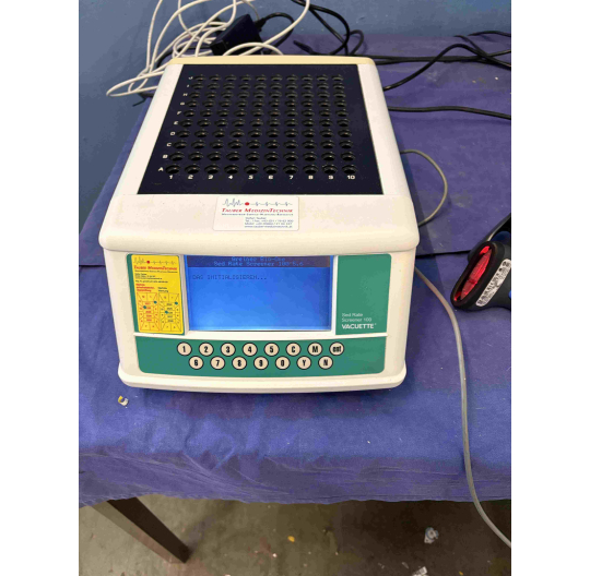 Sed Rate Screener VACUETTE