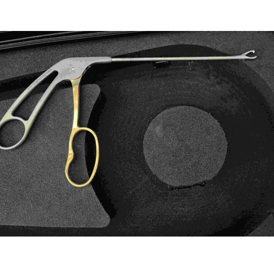 NEW Arthroscopy punches / grasper