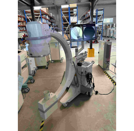 OEC Fluorostar 7900  COMPACT²