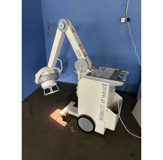 Mobilett XP Hybrid