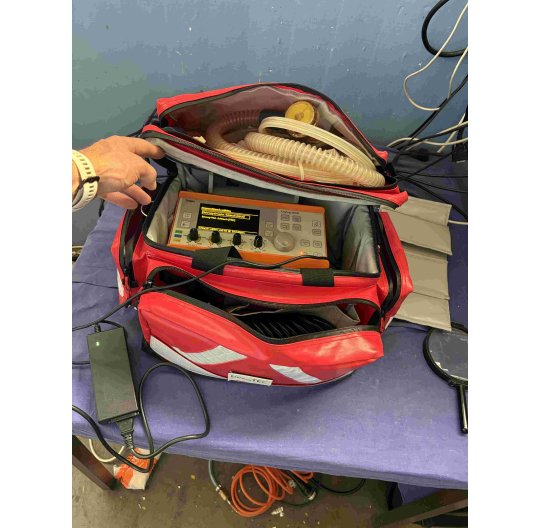 Oxylog 3000