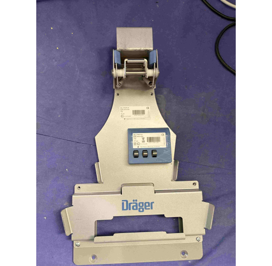 Oxylog 3000 wall holder