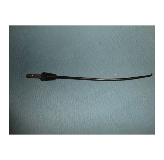 Nadel Elektrode lang, 90° / Needle electrode long 90°