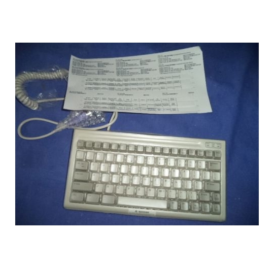 TRICAM keyboard