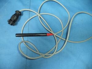 ELCAT - 8 MHz Transducer