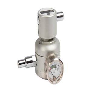 D-Gate Calibration gas regulator