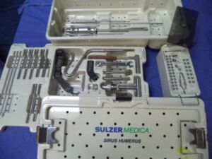 SULZER MEDICA - SIRUS HUMERUS