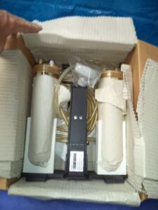 DRÄGER - Dauerdrainagegerät / continuous drainage device