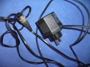 BRAUN - Perfusor FT Netzteil / Power supply