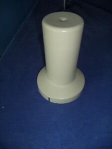 steril. Handgriff / handle