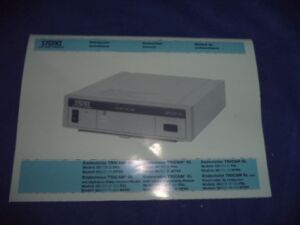 STORZ - TRIcam SL Pal