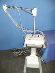 GE MEDICAL - MAC 1200 ST