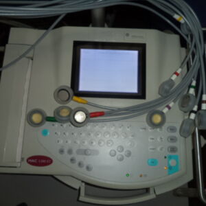 GE MEDICAL - MAC 1200 ST