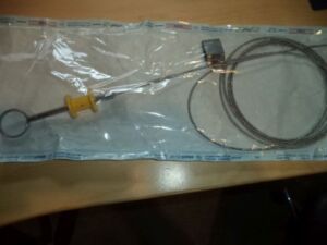 NN - Grasping forceps flexible