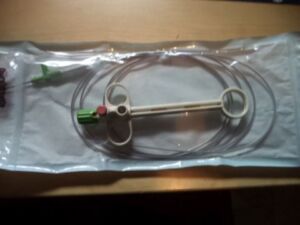 OLYMPUS - Polypectomy loop with handle