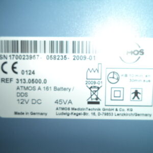 A 161 Battery