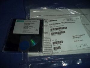 SIEMENS - DICOM Mod. Worklist Key Mo Disk