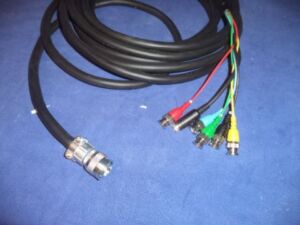OLYMPUS - Monitor cable