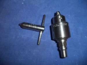 SYNTHES - Bohrfutter / Jacobs chuck