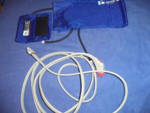 NIHON-KOHDEN - NIBP Schlauch mit Manschette/hose with cuff