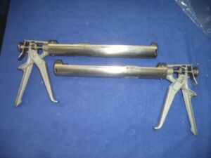 DePUY - Zementspritzen / Cement injectors