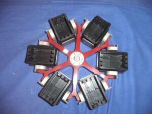 HETTICH - Rotor 1391