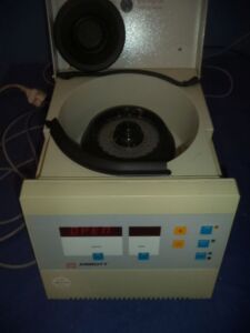 ABBOTT - Hematokrit centrifuge