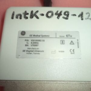 GE MEDICAL - 6Tv
