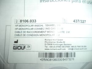 WOLF - REF 8106.033