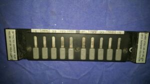 NN - Röntgen Marker / X-ray marker