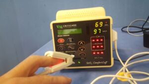 CRITCARE - SpO2 Comfort Cuff
