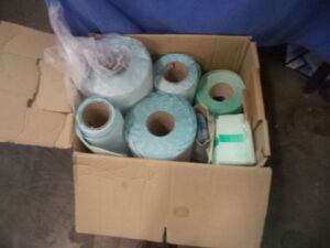 NN - Steribeutel Rollen/ Steri pouch rolls