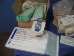 NN - Steribeutel / Steri pouch
