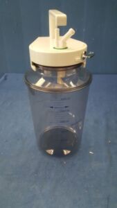 MEDAP - 3 Ltr. Absaugbehälter / suction jar