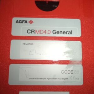 AGFA - CRMD4.0 General 43×35