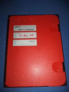 AGFA - CRMD4.0 General 18×24
