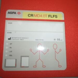 AGFA - CRMD4.0T General 43×35 FLFS