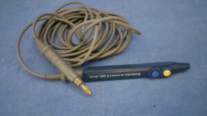 ERBE - monopolar Kabel mit Handgriff / monopolar cable with pencil