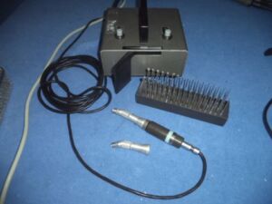 STORZ - Mini-Bohrmaschine/Mini drill