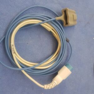 PHILIPS - SpO2 Kabel mit Fingersensor / SpO2 cable with finger sensor