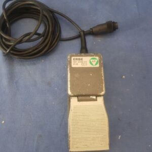 ERBE - Fußschalter / Foot switch